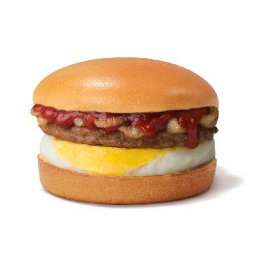 Boerie & Egg Burger