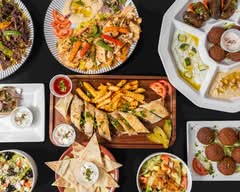 Pita Town (700 West Spring Creek Parkway, 106)