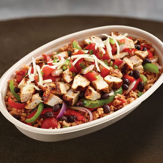 Build Your Own Bowl/Salad / Créez votre repas bol/salade