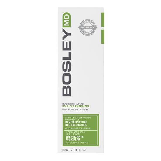 BosleyMD Follicle Energizer Botanical Leave-In Serum - 1 fl oz
