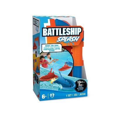 Hasbro Battleship Splash Game