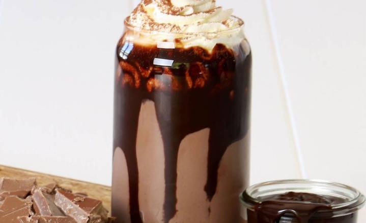 Iced Chocolate