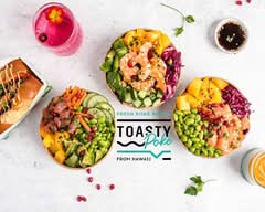 Toasty Poké (Salon)