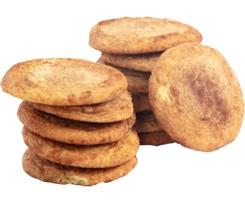 Sprouts Fresh Baked Snickerdoodle Cookies 12 Pack