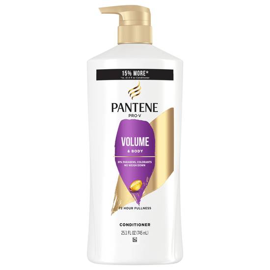 Pantene Base Hair Conditioner Volume