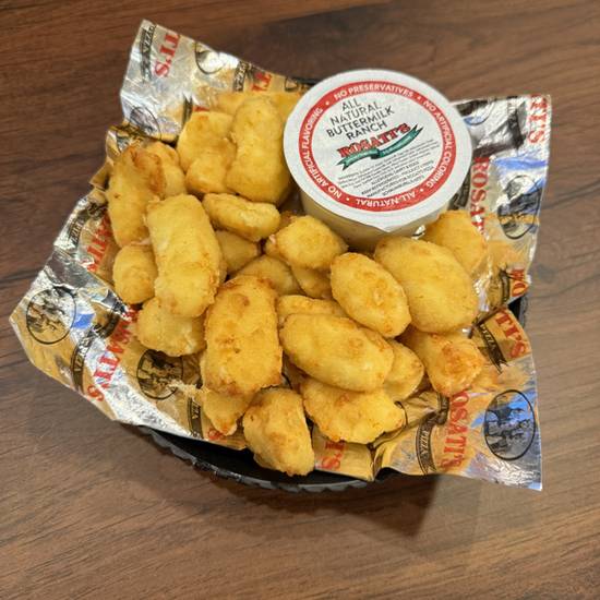 Cheese Curds