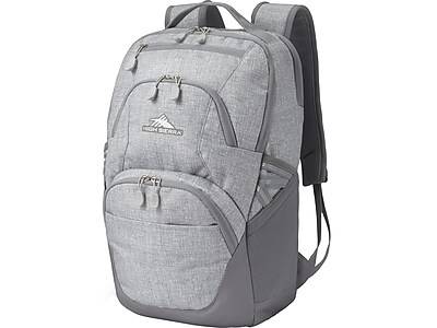 High Sierra Swoop Sg Backpack, Silver Heather