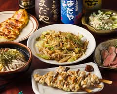 お酒とお食事 やまだや