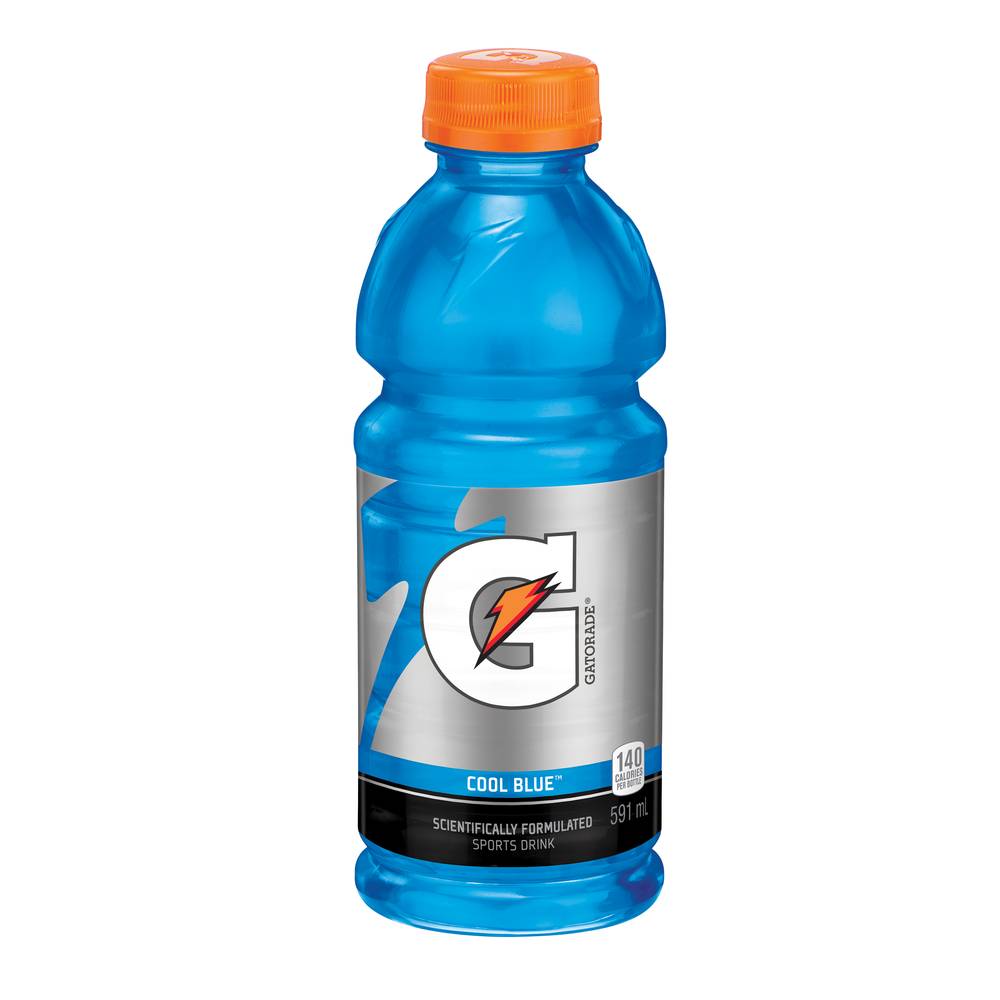 Gatorade Perform Cool Blue Sports Drink (591 ml)