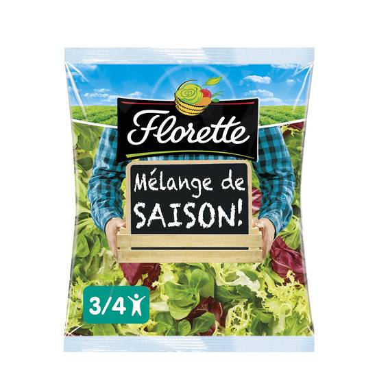 Florette - Mélange de saison
