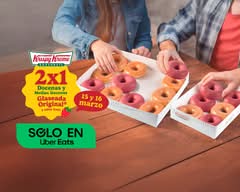 Krispy Kreme (Espacio Las Américas Morelia)