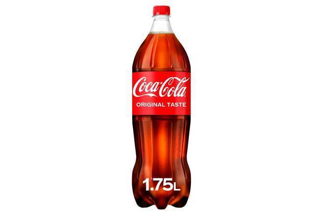 Coca Cola 1.75ltr