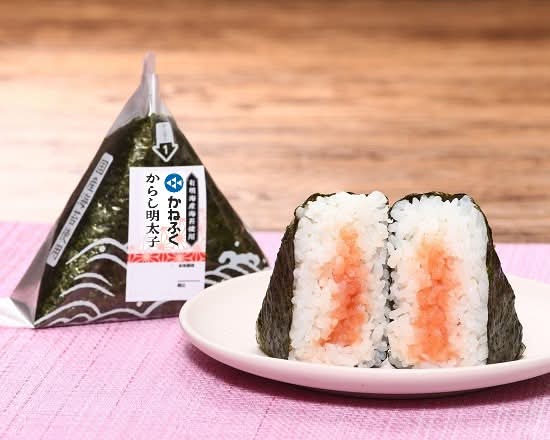 01_手巻おにぎり　からし明太子