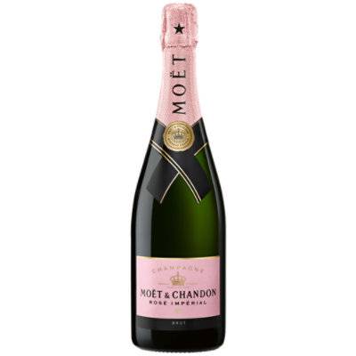Moet & Chandon Brut Impreial Rose Champagne
