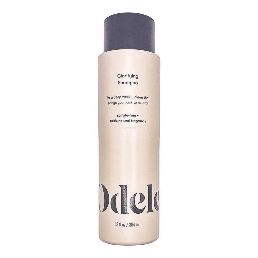 Odele Clarifying Shampoo Clean Sulfate Fre Hair and Scalp Detox Treatment (13 oz)