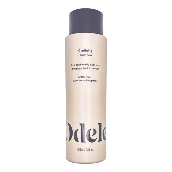Odele Clarifying Shampoo Clean Sulfate Fre Hair and Scalp Detox Treatment