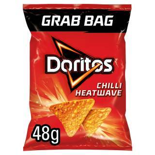 Doritos Chilli Heat 48G