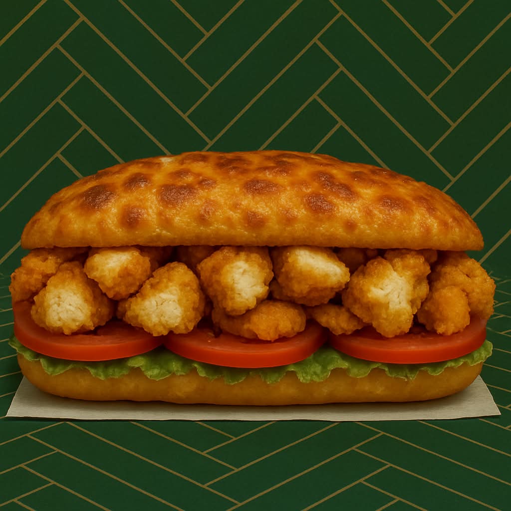 🥖 Sandwich Tender Four
