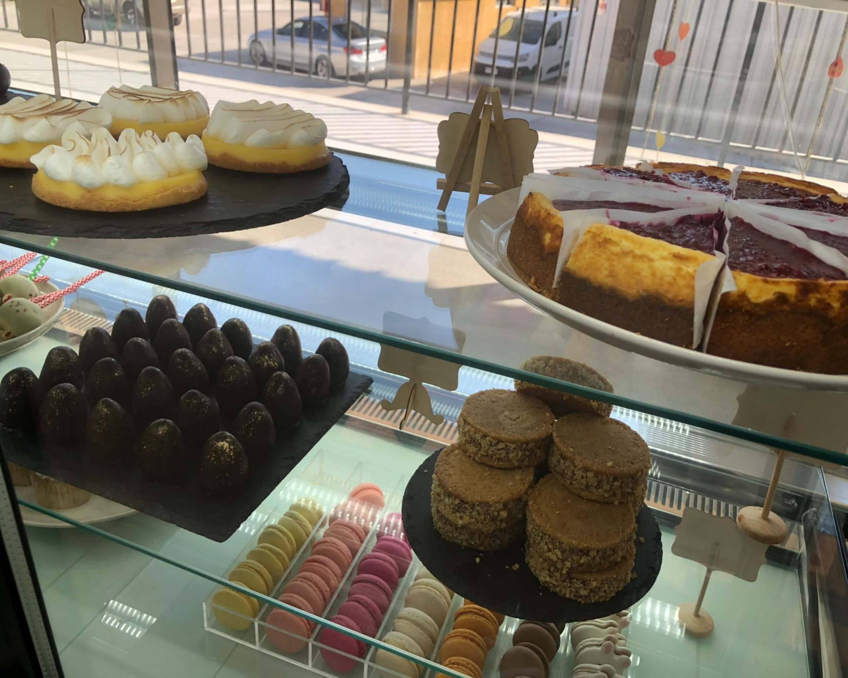 Macarons Pasteleria Quilpué Menú a Domicilio【Menú y Precios