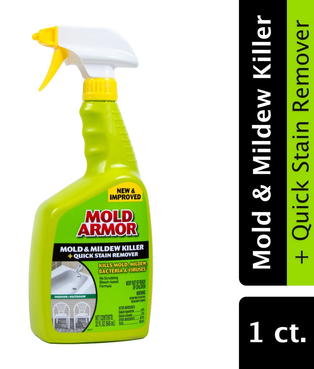 Mold Armor 32 fl oz Liquid Mold Remover