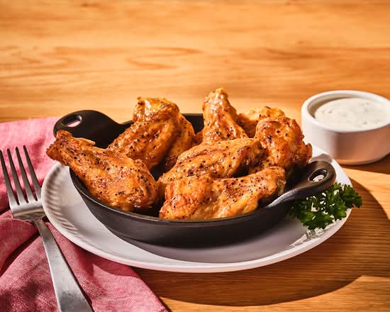 Calabrian Wings