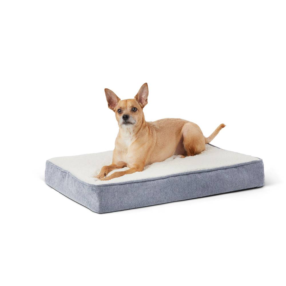Top Paw Orthopedic Mattress Dog Bed (22\"L x 28\"w x 4\"h)