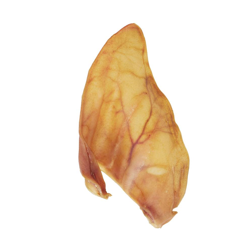 Dentley's Nature's Chews Pig Ear Treat For Dog