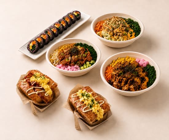 KOGO Modern Korean Kitchen