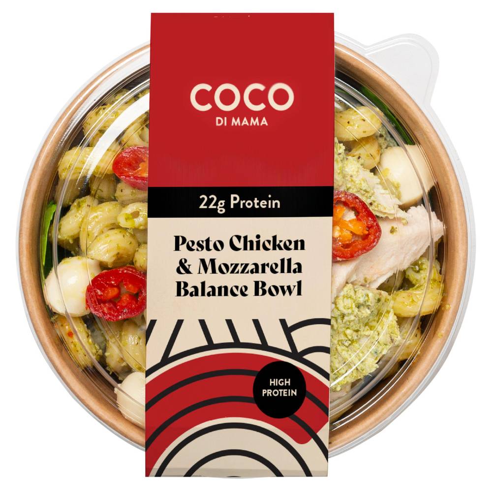 Coco Di Mama Pesto Chicken & Mozzarella