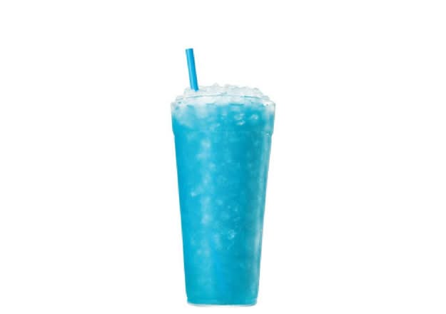 Blue Raspberry Lemonade