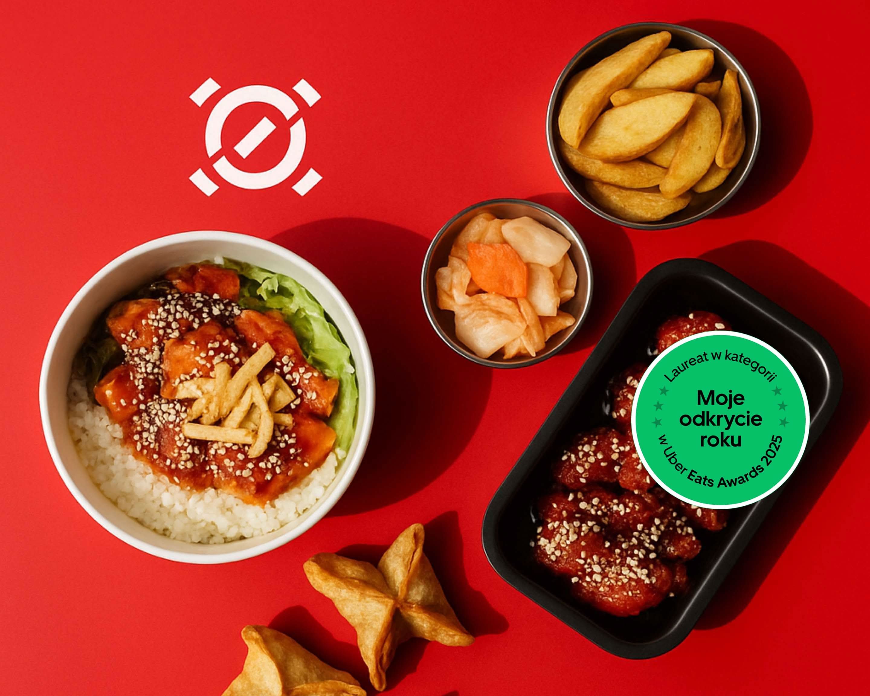 Choi's Korean Chicken & Cupbop Bagatela