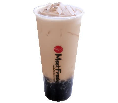 Boba Milk Tea