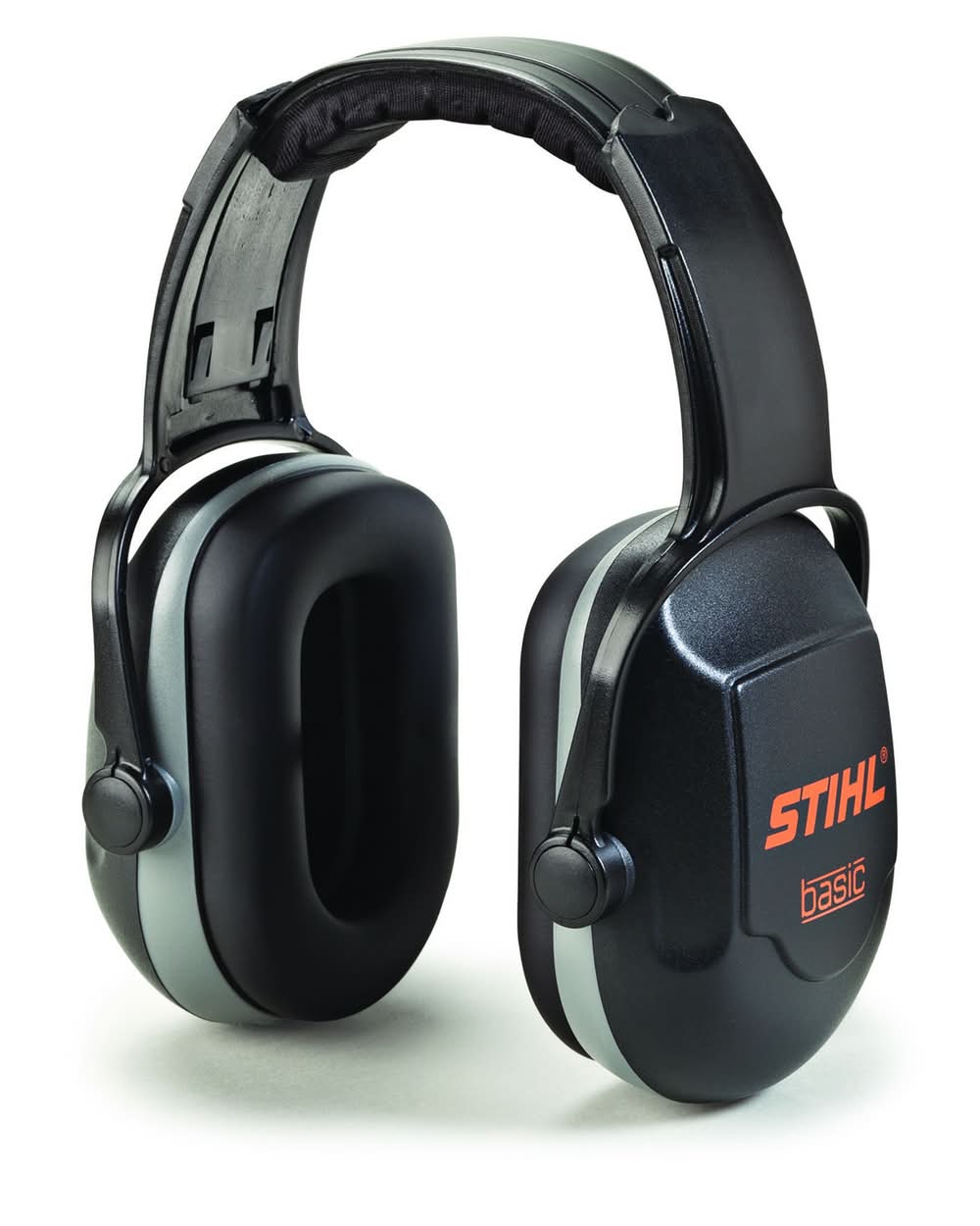 Stihl Hearing Protector Earmuff Black 1 Pk