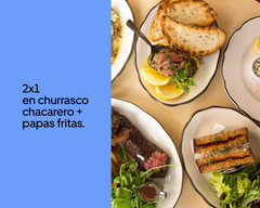 Sandwich del valle - Centro (Concepcion)