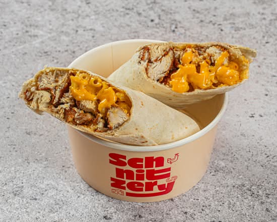 Plant-Based Schwrap