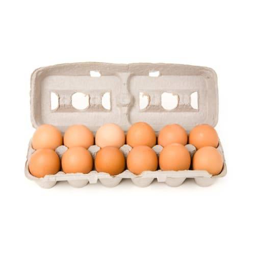 Noah's Pride Grade a Large Brown Eggs (1.5 lbs)