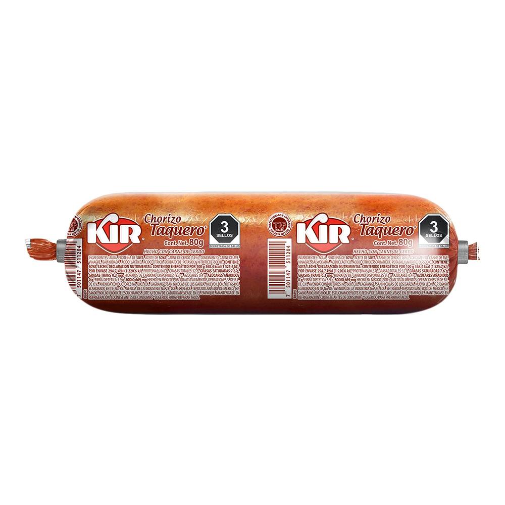 Kir chorizo (251 g)