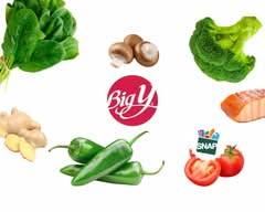 Big Y (434 Walpole St)