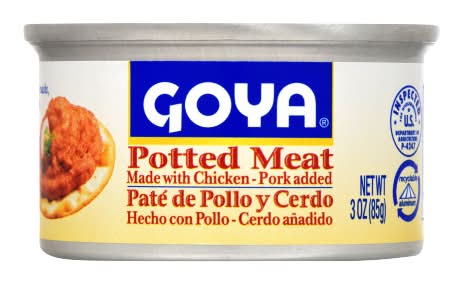 Goya Potted Meat With Chicken & Pork Added (3 oz)