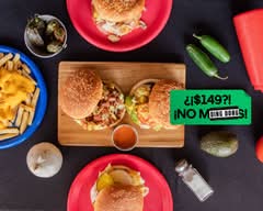 Big Foot Burguer (Chihuahua)