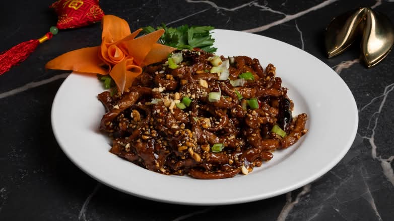 Pao Hu Pork (NEW)