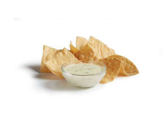 Chips & Queso (Snack-sized)