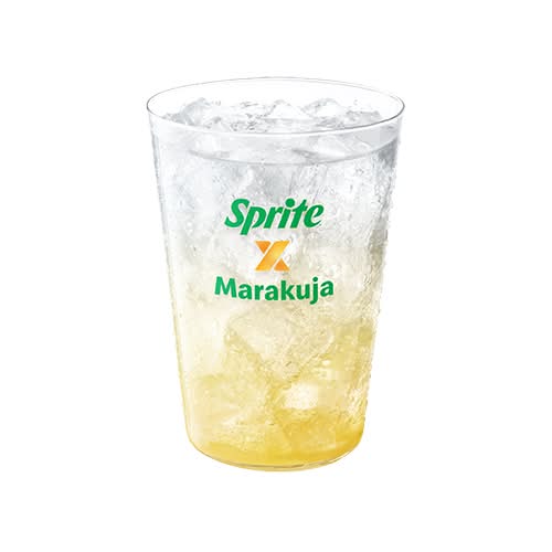 Sprite® X Marakuja
