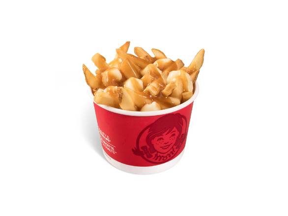 Poutine petit format / Small Poutine (Cals: 330)