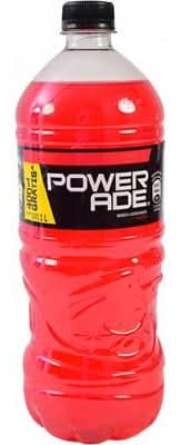 Bebida Hidratante Powerade Frutas Pet 600 ml