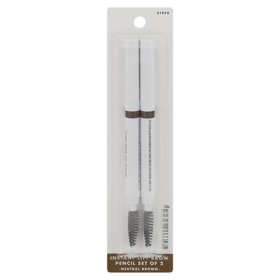 E.l.f. Neutral Brown Instant Lift Brow Pencil