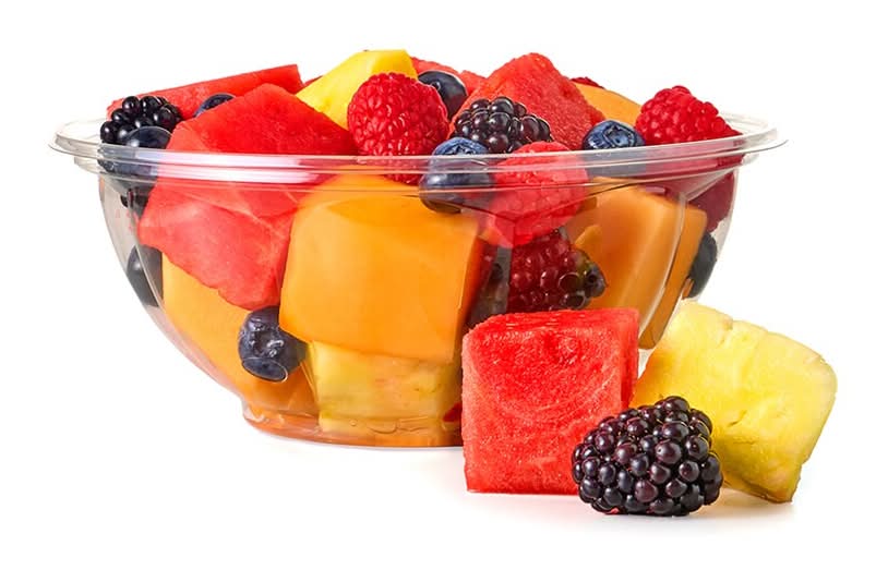 Fresh Cut In Store Mixed Fruit & Berry Bowl