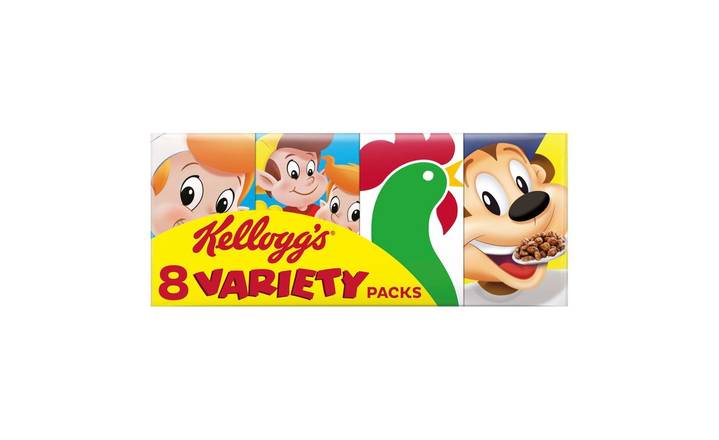 Kellogg's Variety Pack 196g (404993)