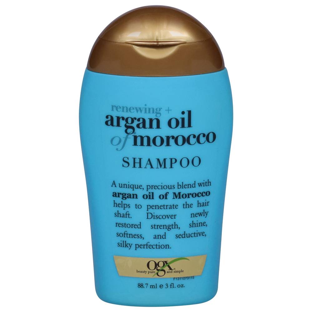 Ogx Renewing + Argan Oil Of Morocco Shampoo