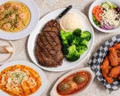Santorini Greek & Italian Bistro